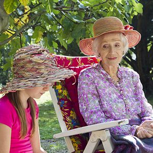 Foto Gisèle Casadesus