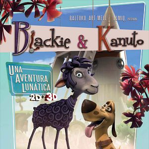 Foto Blackie & Kanuto