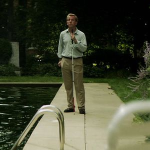 Foto El samurai ciego