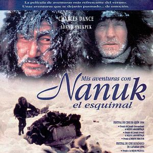 Foto Mis aventuras con Nanuk el esquimal