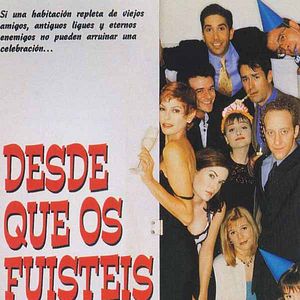 Foto Desde que os fuisteis