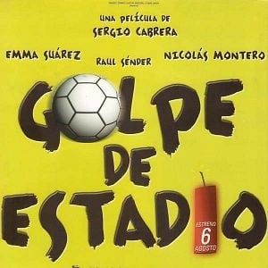 Foto Golpe de estadio