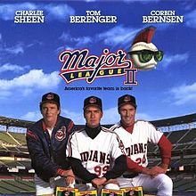 Foto Major League II