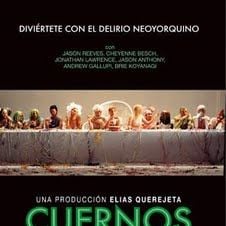 Foto Cuernos de espuma