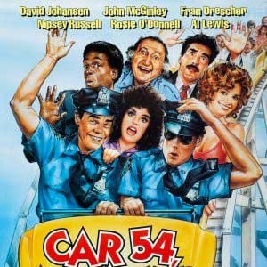 Foto Coche 54 ¿Dónde estás?