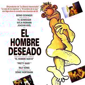 Foto El hombre deseado