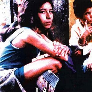 Foto La vendedora de rosas