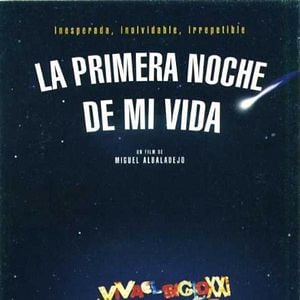 Foto La primera noche de mi vida