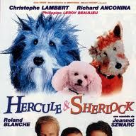 Foto Hercule y Sherlock