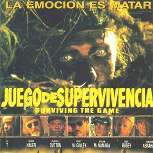 Foto Juego de supervivencia