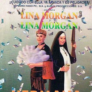 Foto Hermana ¿pero qué has hecho?