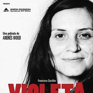 Foto Violeta se fue a los cielos