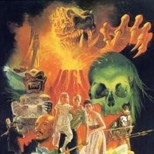 Foto La isla del diablo