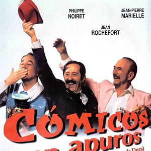 Foto Cómicos en apuros