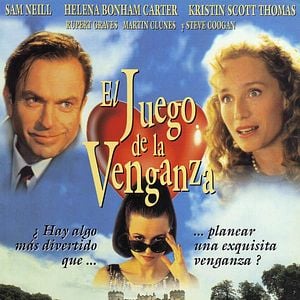 Foto El juego de la venganza