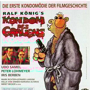 Foto El condón asesino