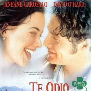 Foto Te odio, mi amor