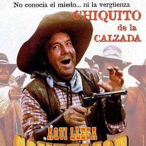 Foto Aquí llega Condemor, el pecador de la pradera