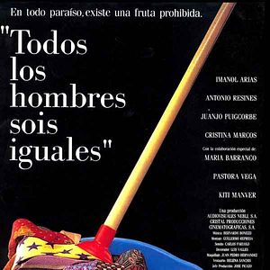 Foto Todos los hombres sois iguales