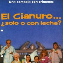 Foto El cianuro... ¿solo o con leche?