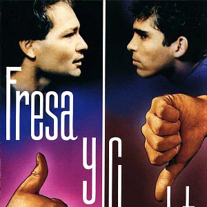 Foto Fresa y Chocolate