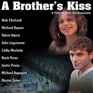 Foto Un beso de hermano