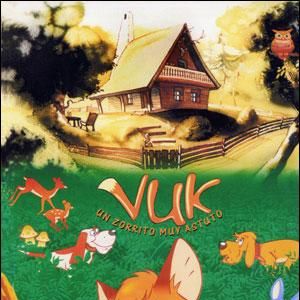 Foto Vuk, un zorrito muy astuto