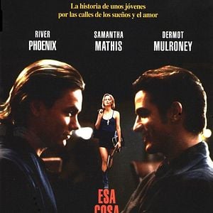 Foto Esa cosa llamada amor