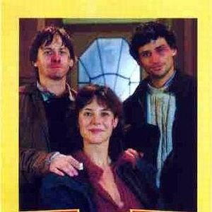 Foto Mario, María y Mario