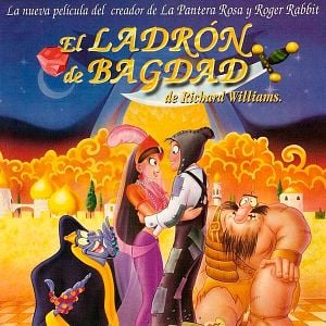 Foto El ladrón de Bagdad