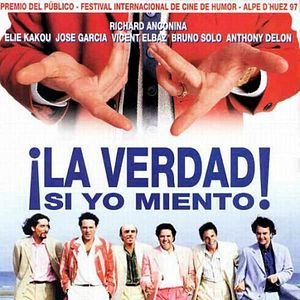 Foto ¡La verdad si yo miento!