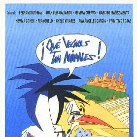 Foto ¡Qué vecinos tan animales!