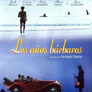 Foto Los años bárbaros