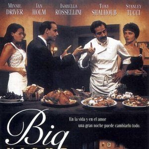 Foto Big Night (Una gran noche)