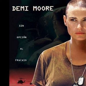 Foto La Teniente O'Neil