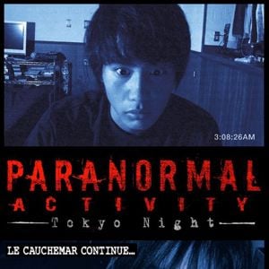 Foto Paranormal Activity: Tokyo Night