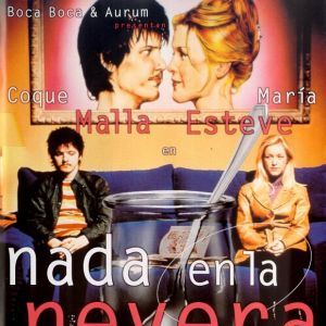 Foto Nada en la nevera