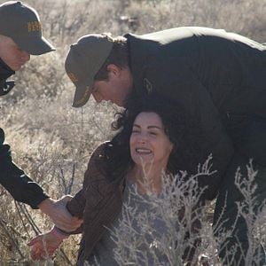 Foto La frontera del crimen