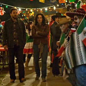 Foto La frontera del crimen