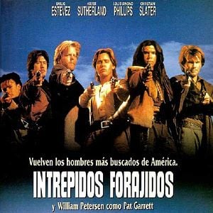 Foto Intrépidos forajidos