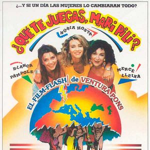 Foto ¿Qué te juegas Mari Pili?