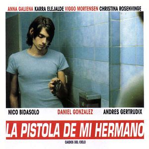 Foto La pistola de mi hermano