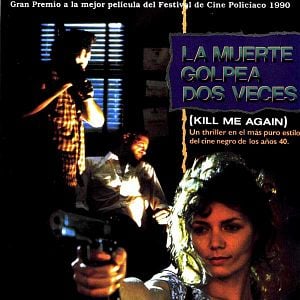 Foto La muerte golpea dos veces