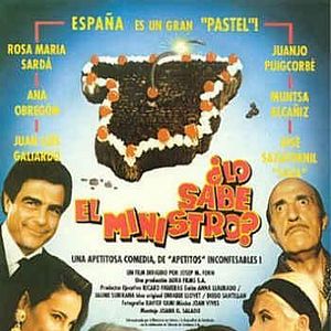 Foto ¿Lo sabe el ministro?