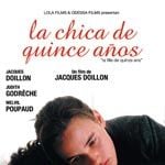 Foto La chica de quince años