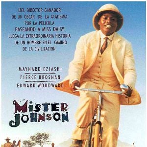 Foto Mister Johnson