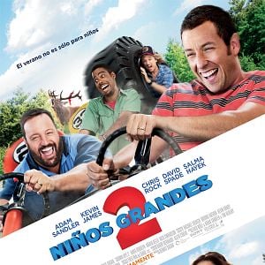 Foto Niños grandes 2