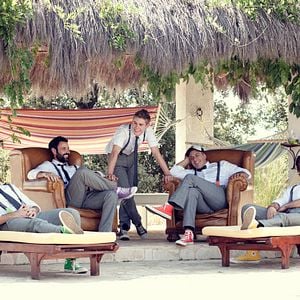 Foto La gran familia española