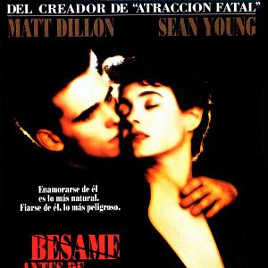 Foto Bésame antes de morir