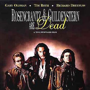 Foto Rosencrantz y Guildenstern han muerto